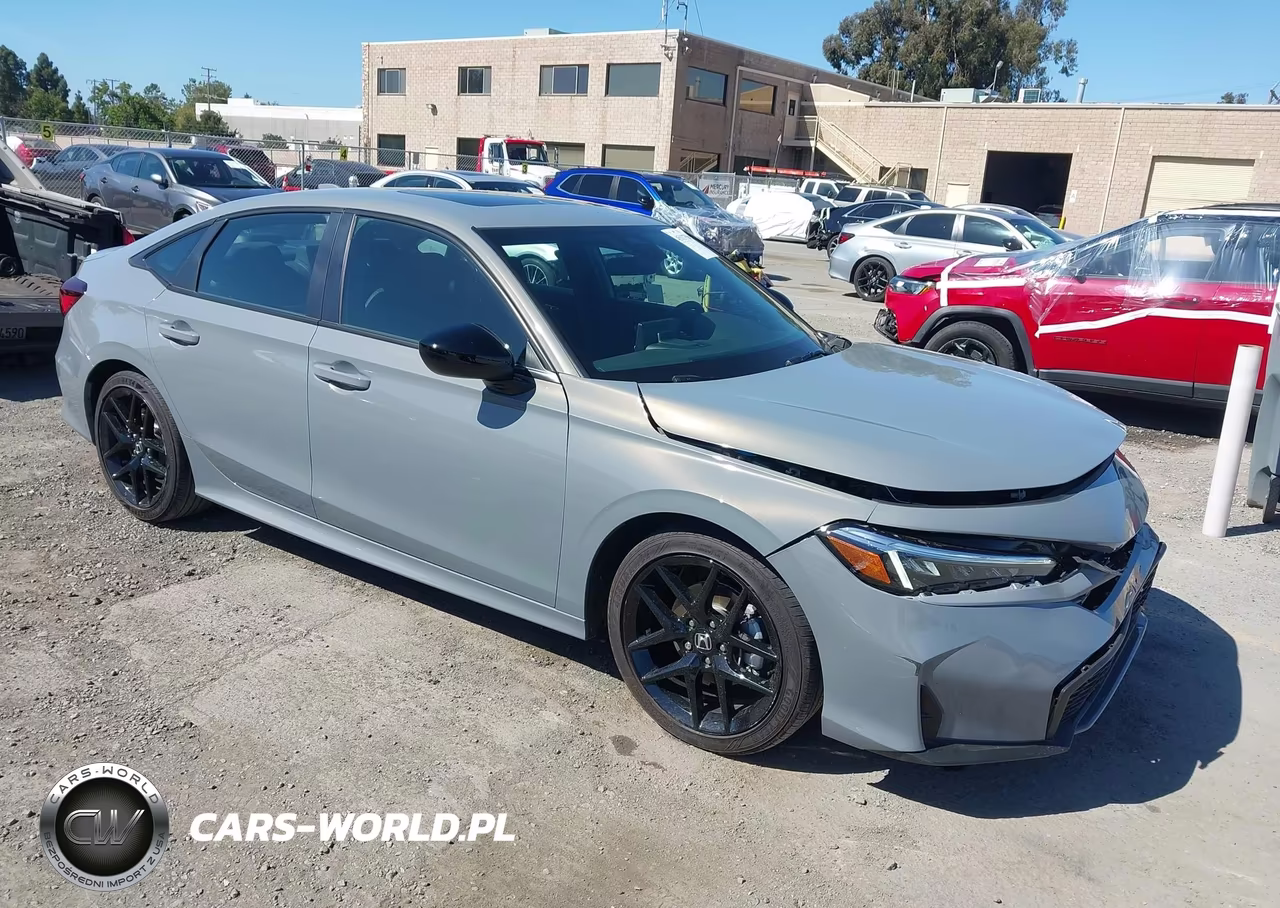 2026 Honda Civic Hybrid Sport-Sport Touring – zdjęcie 1 z 16