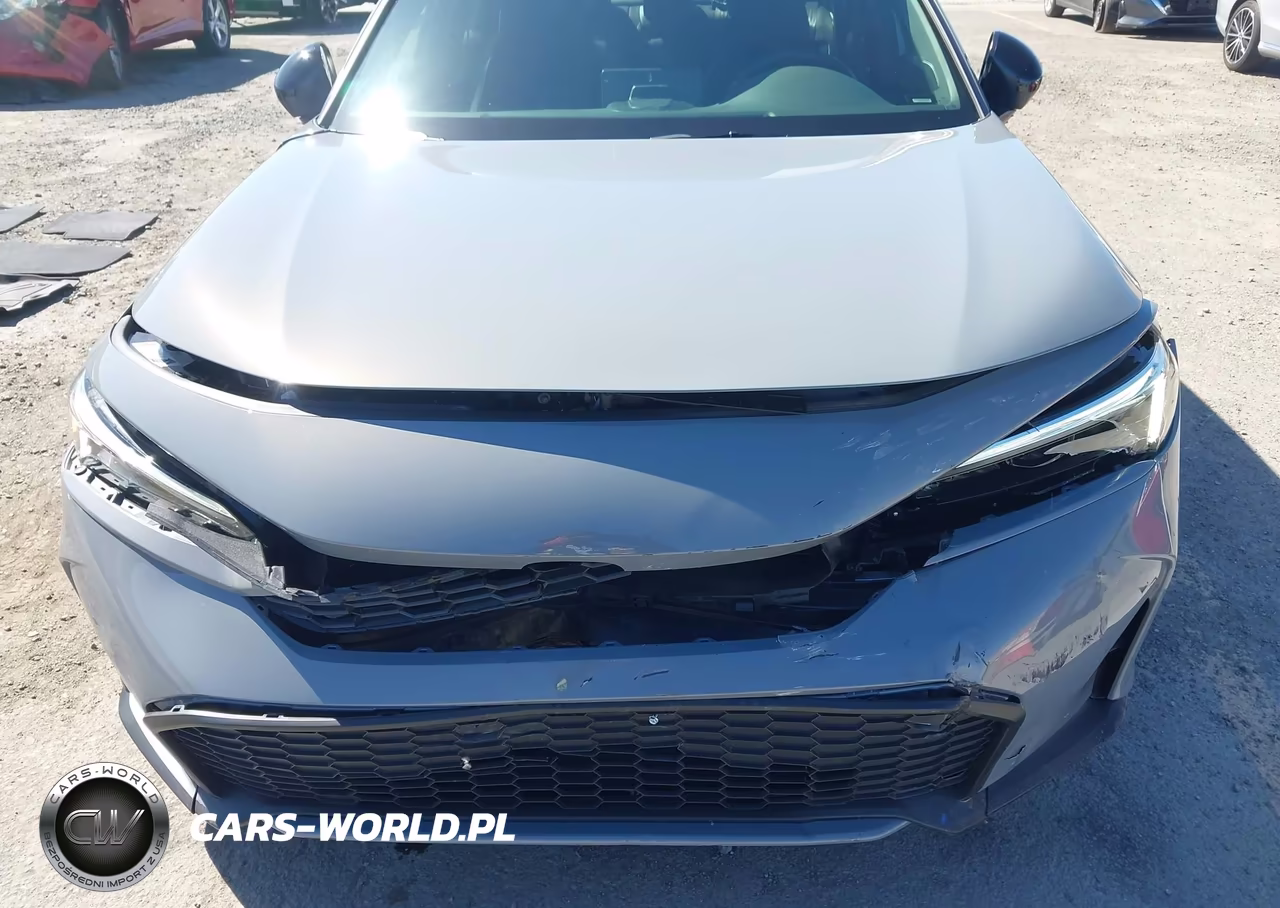 2026 Honda Civic Hybrid Sport-Sport Touring VIN:2HGFE4F82TH303802 - 6