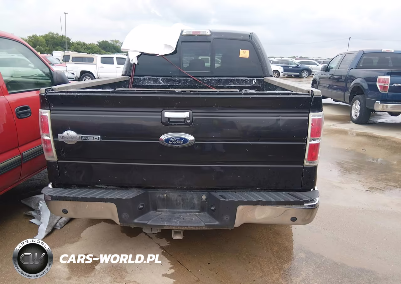 2013 Ford F-150 King Ranch VIN:1FTFW1CT3DKF92721 - 17