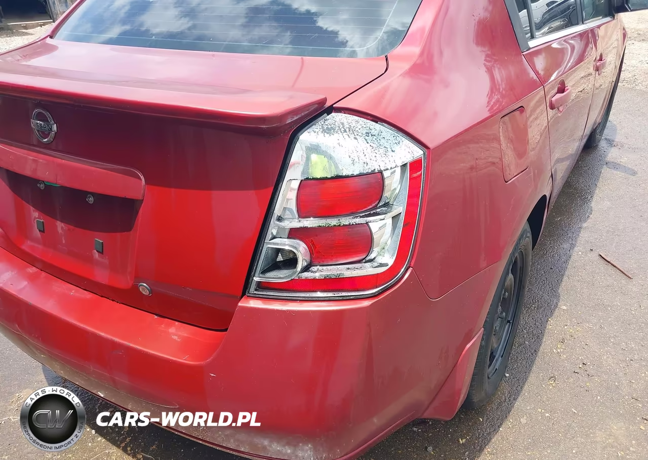 2008 Nissan Sentra 2.0 VIN:3N1AB61EX8L654646 - 13