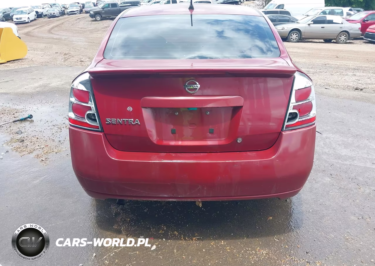 2008 Nissan Sentra 2.0 VIN:3N1AB61EX8L654646 - 14