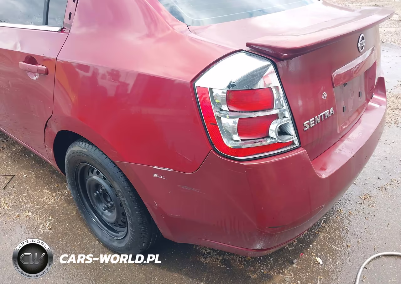 2008 Nissan Sentra 2.0 VIN:3N1AB61EX8L654646 - 15
