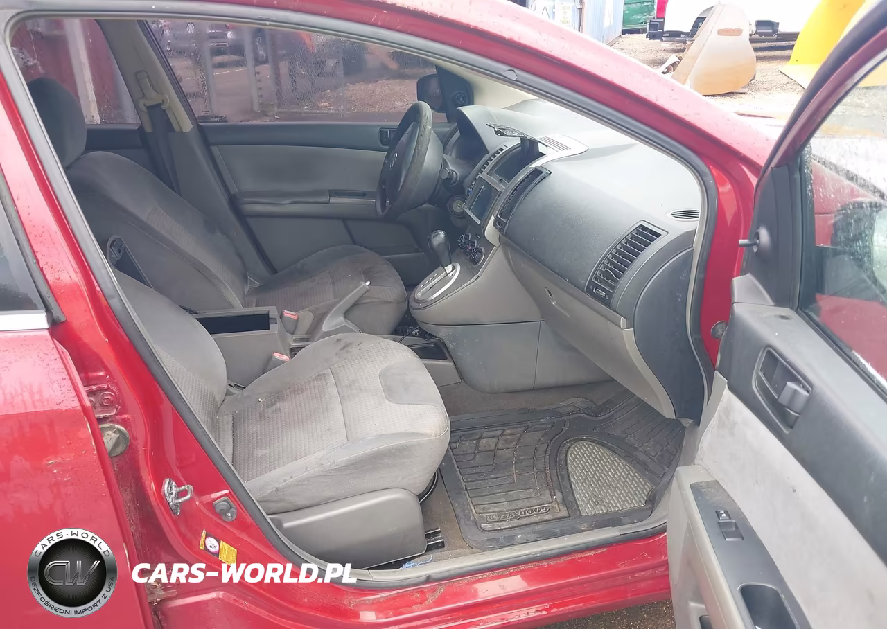 2008 Nissan Sentra 2.0 VIN:3N1AB61EX8L654646 - 5