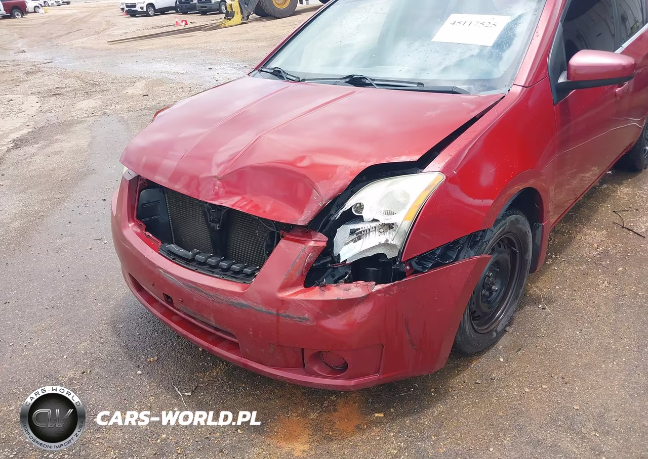 2008 Nissan Sentra 2.0 VIN:3N1AB61EX8L654646 - 6