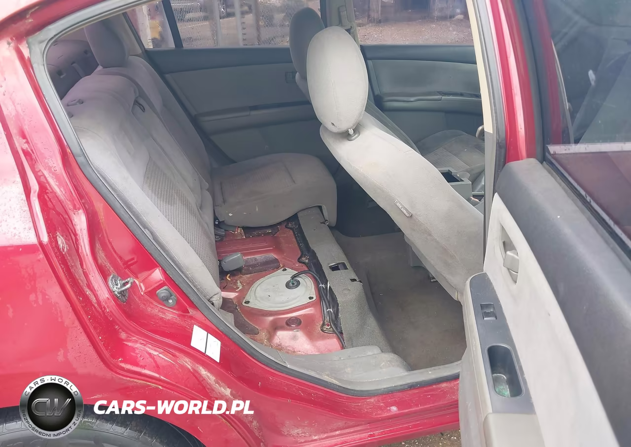2008 Nissan Sentra 2.0 VIN:3N1AB61EX8L654646 - 8