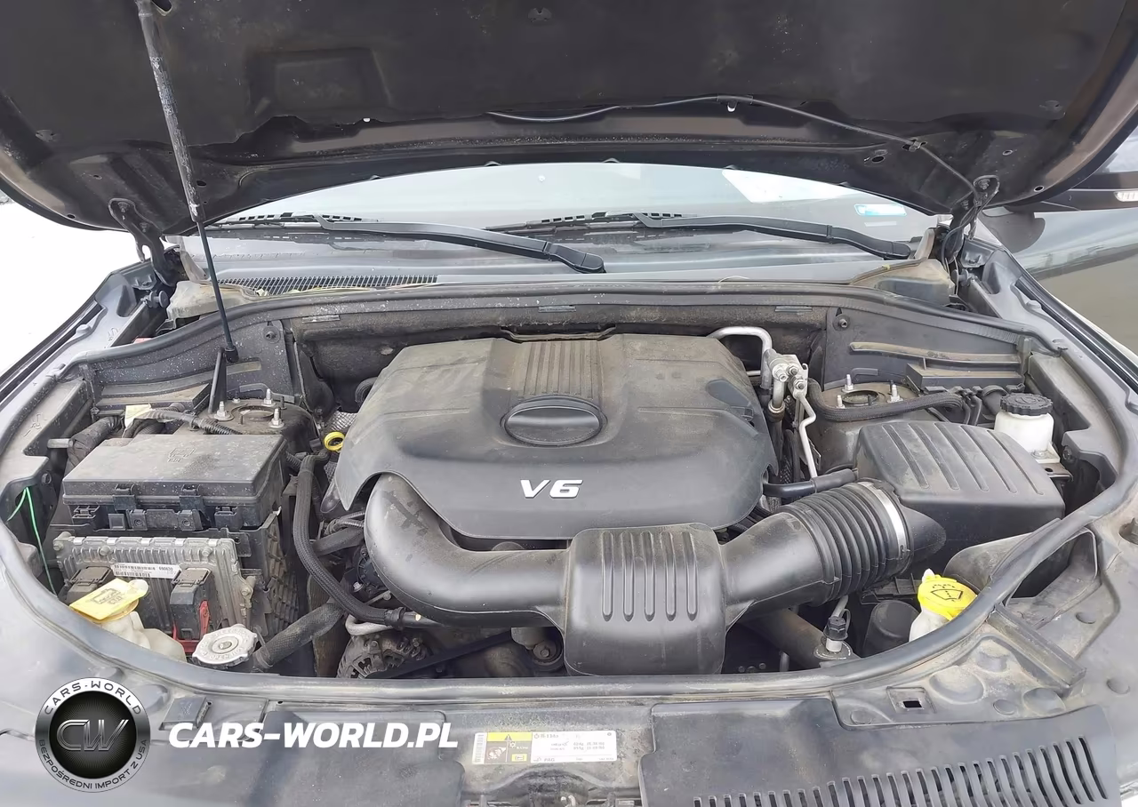 2014 Dodge Durango Limited VIN:1C4RDHDG2EC590189 - 10