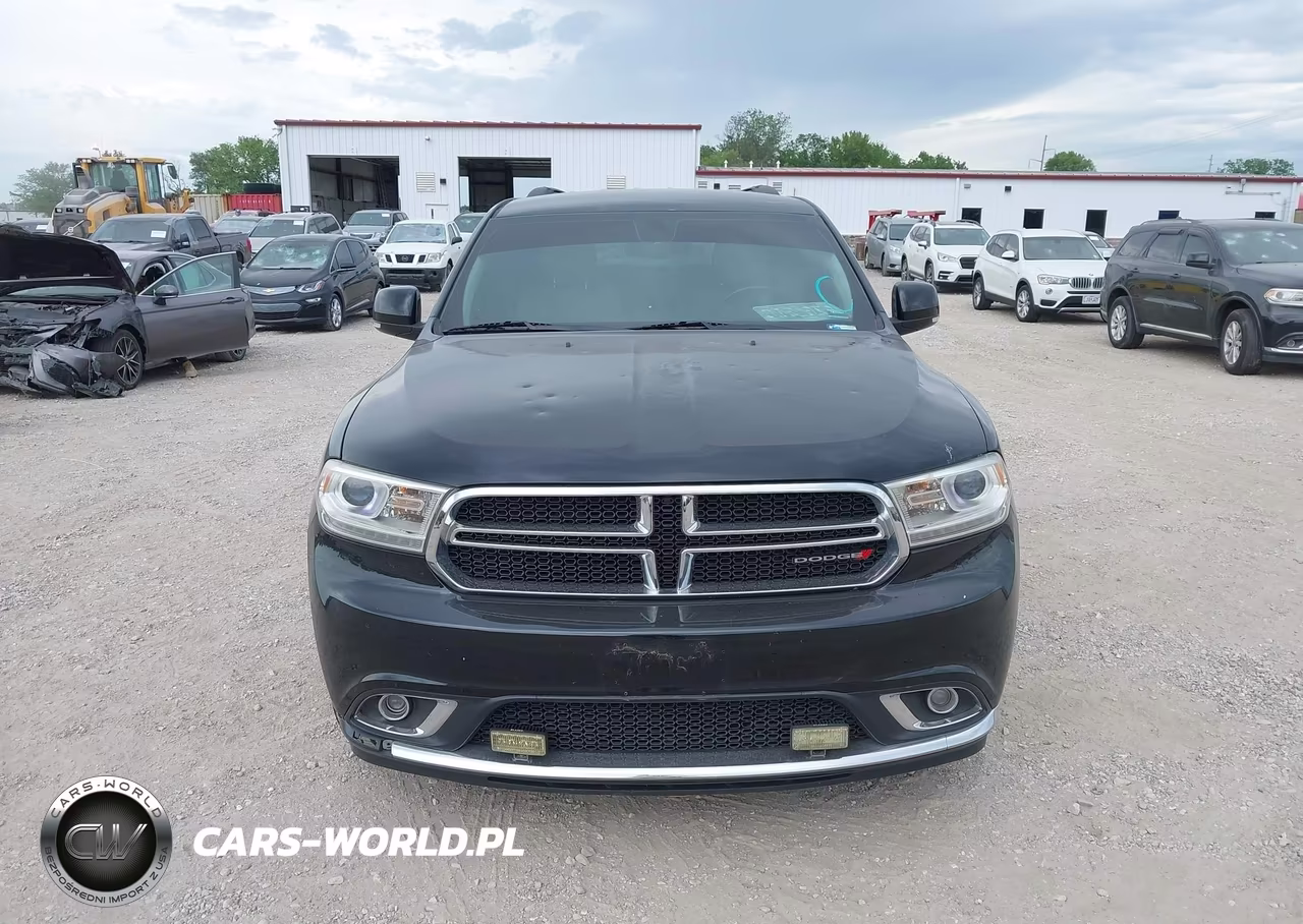 2014 Dodge Durango Limited VIN:1C4RDHDG2EC590189 - 12