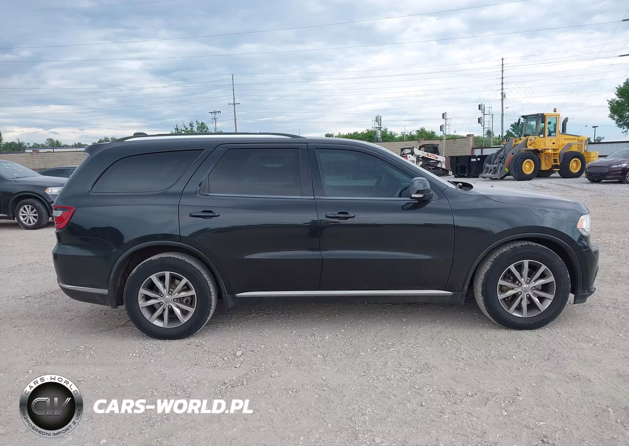 2014 Dodge Durango Limited VIN:1C4RDHDG2EC590189 - 13