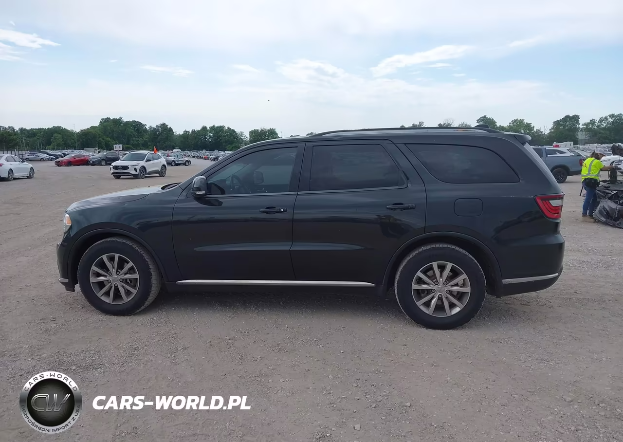2014 Dodge Durango Limited VIN:1C4RDHDG2EC590189 - 14