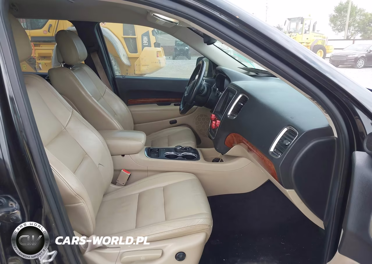 2014 Dodge Durango Limited VIN:1C4RDHDG2EC590189 - 5