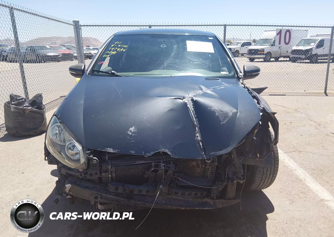 2013 Volkswagen Gti 4-Door VIN:WVWHV7AJ4DW087456 - 12