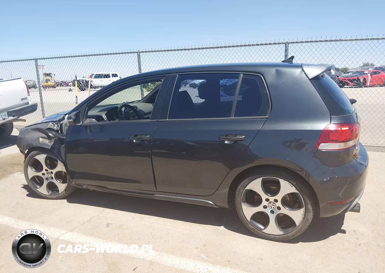 2013 Volkswagen Gti 4-Door VIN:WVWHV7AJ4DW087456 - 14