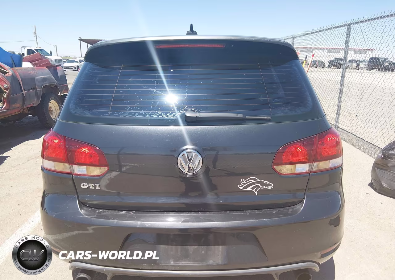 2013 Volkswagen Gti 4-Door VIN:WVWHV7AJ4DW087456 - 16