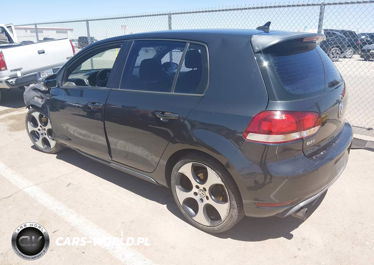 2013 Volkswagen Gti 4-Door VIN:WVWHV7AJ4DW087456 - 3