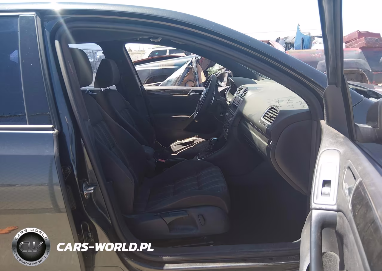 2013 Volkswagen Gti 4-Door VIN:WVWHV7AJ4DW087456 - 5