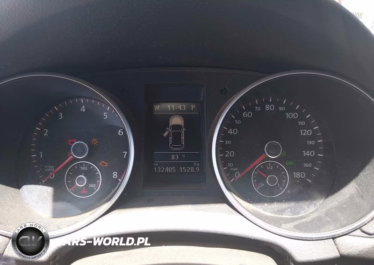 2013 Volkswagen Gti 4-Door VIN:WVWHV7AJ4DW087456 - 7