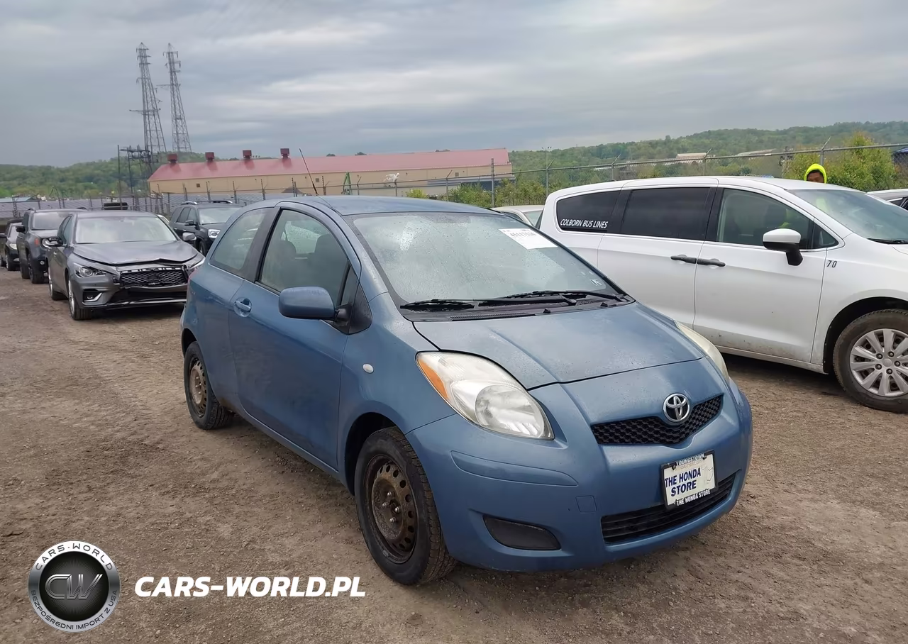 Główne zdjęcie 2009 Toyota Yaris