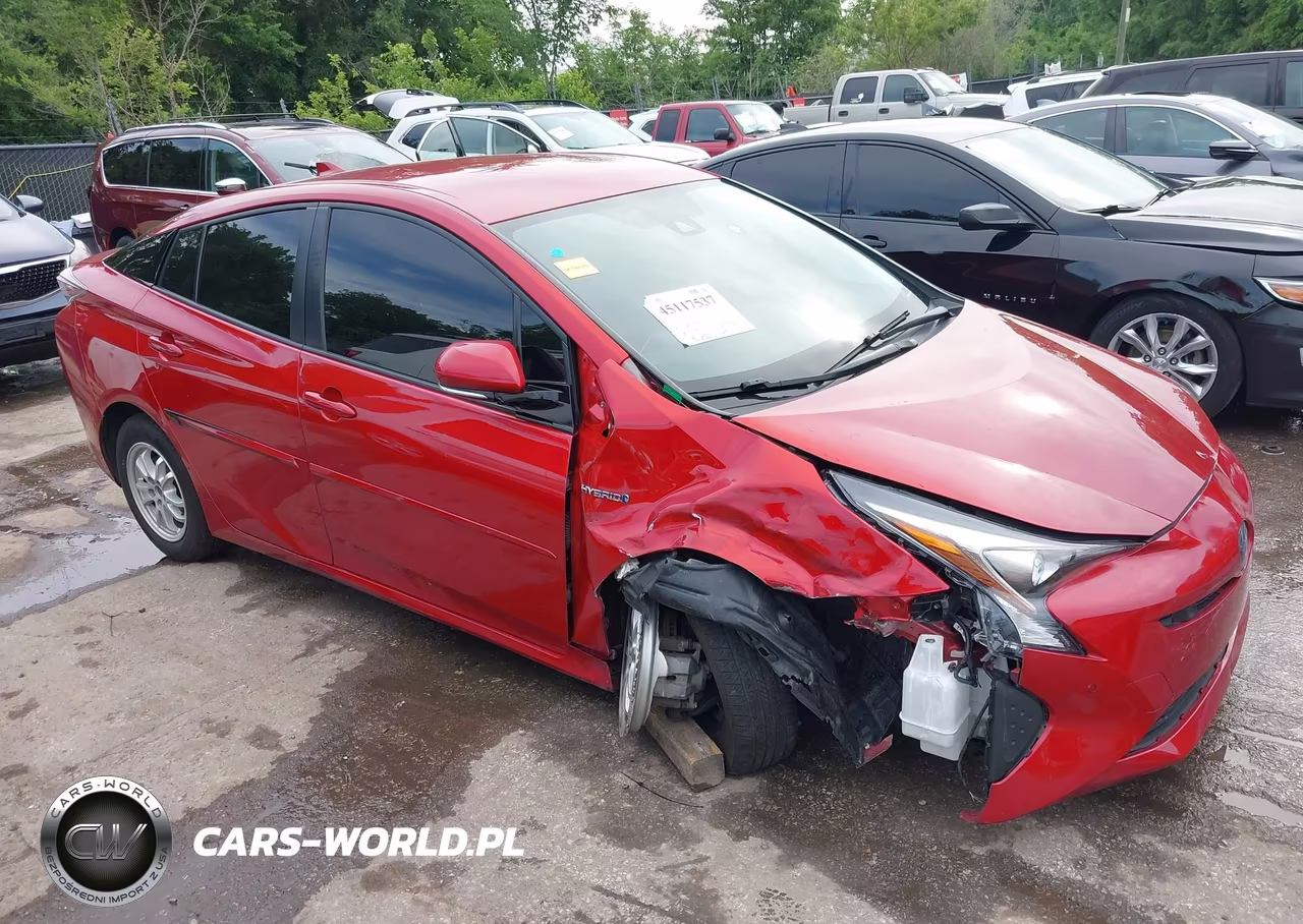 2017 Toyota Prius – zdjęcie 1 z 18