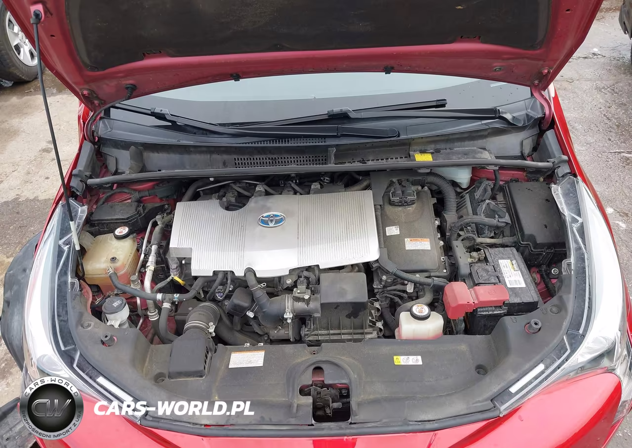 2017 Toyota Prius VIN:JTDKBRFU7H3571061 - 10