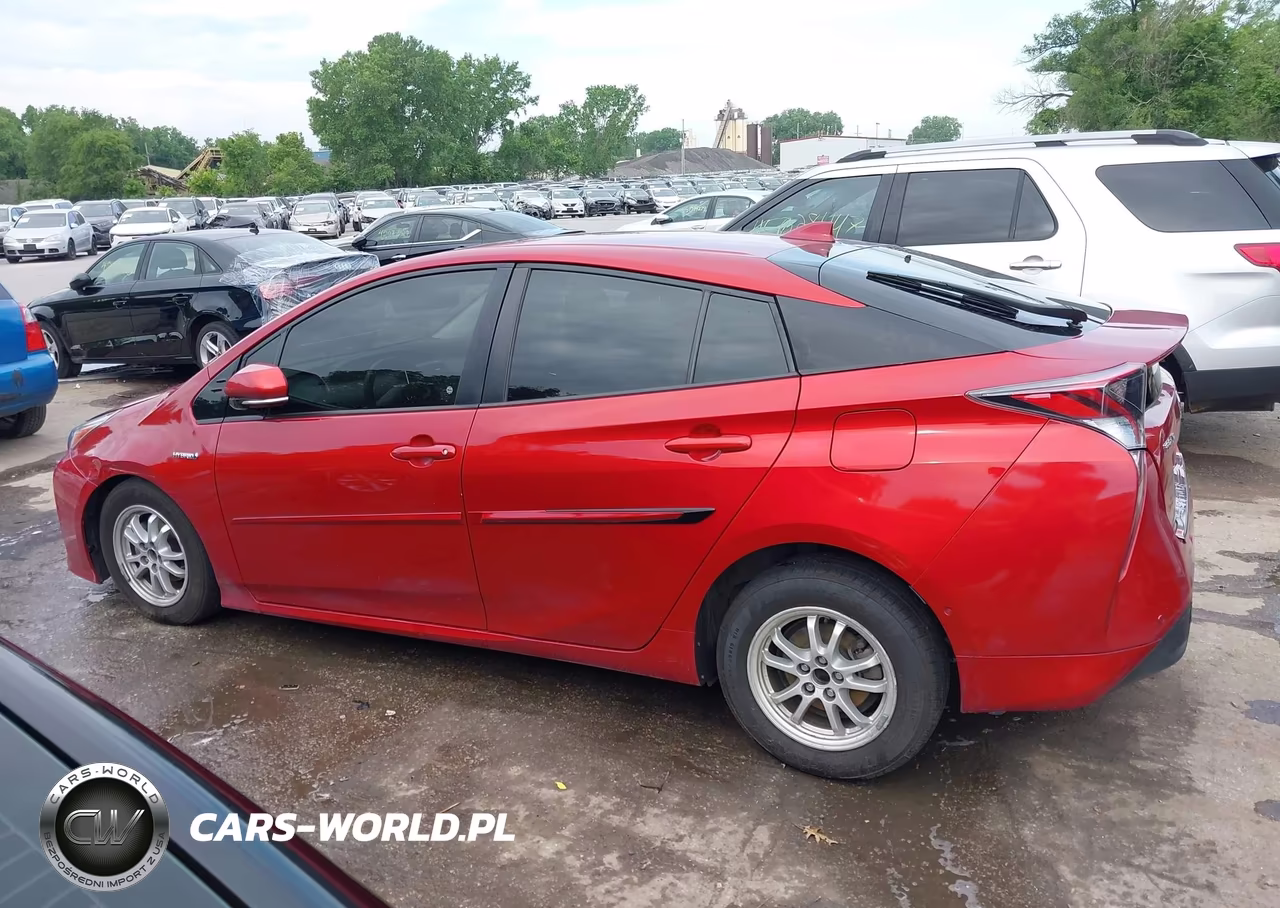 2017 Toyota Prius VIN:JTDKBRFU7H3571061 - 14