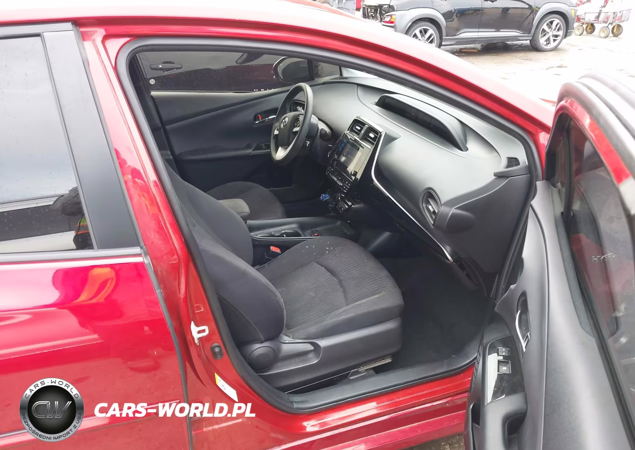 2017 Toyota Prius VIN:JTDKBRFU7H3571061 - 5