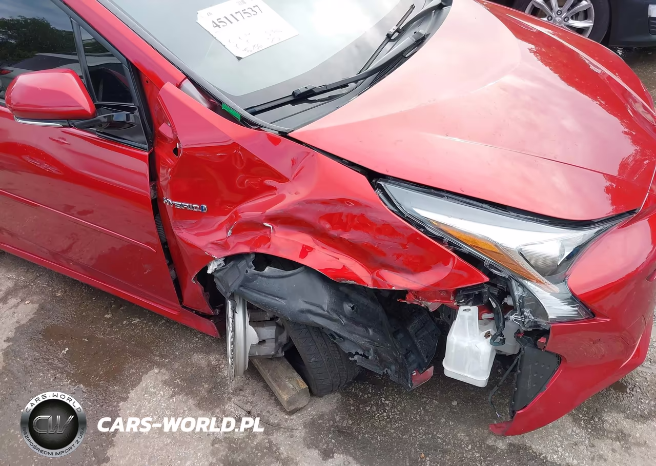 2017 Toyota Prius VIN:JTDKBRFU7H3571061 - 6