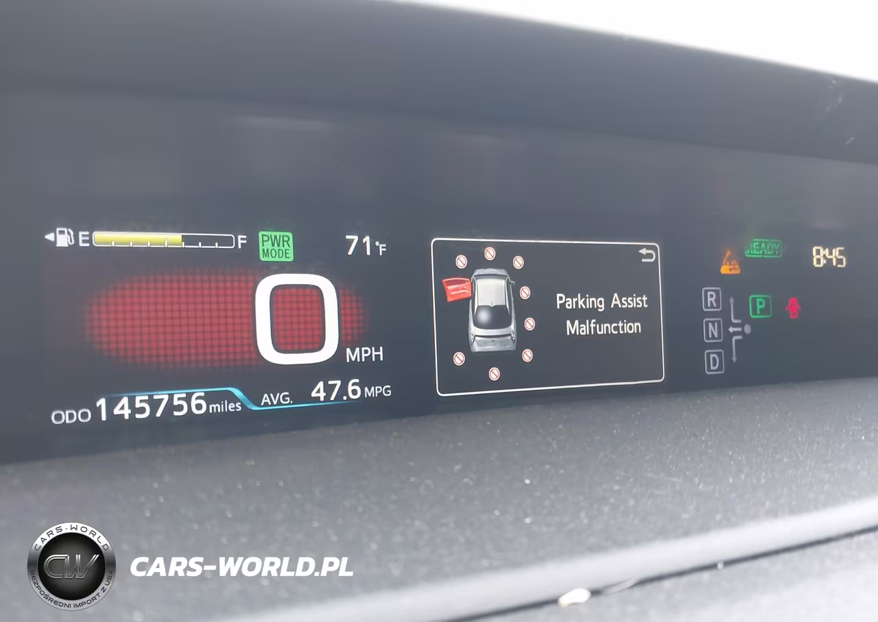2017 Toyota Prius VIN:JTDKBRFU7H3571061 - 7
