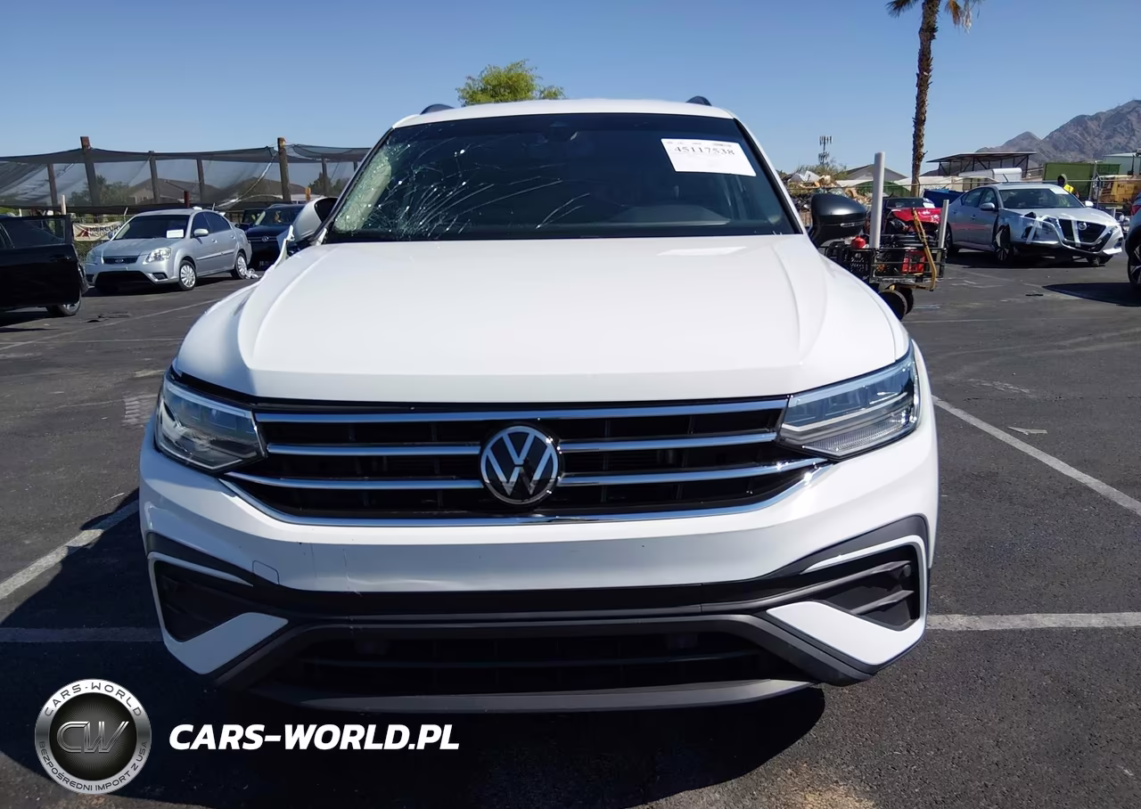 2023 Volkswagen Tiguan 2.0T S VIN:3VVRB7AX5PM047104 - 12