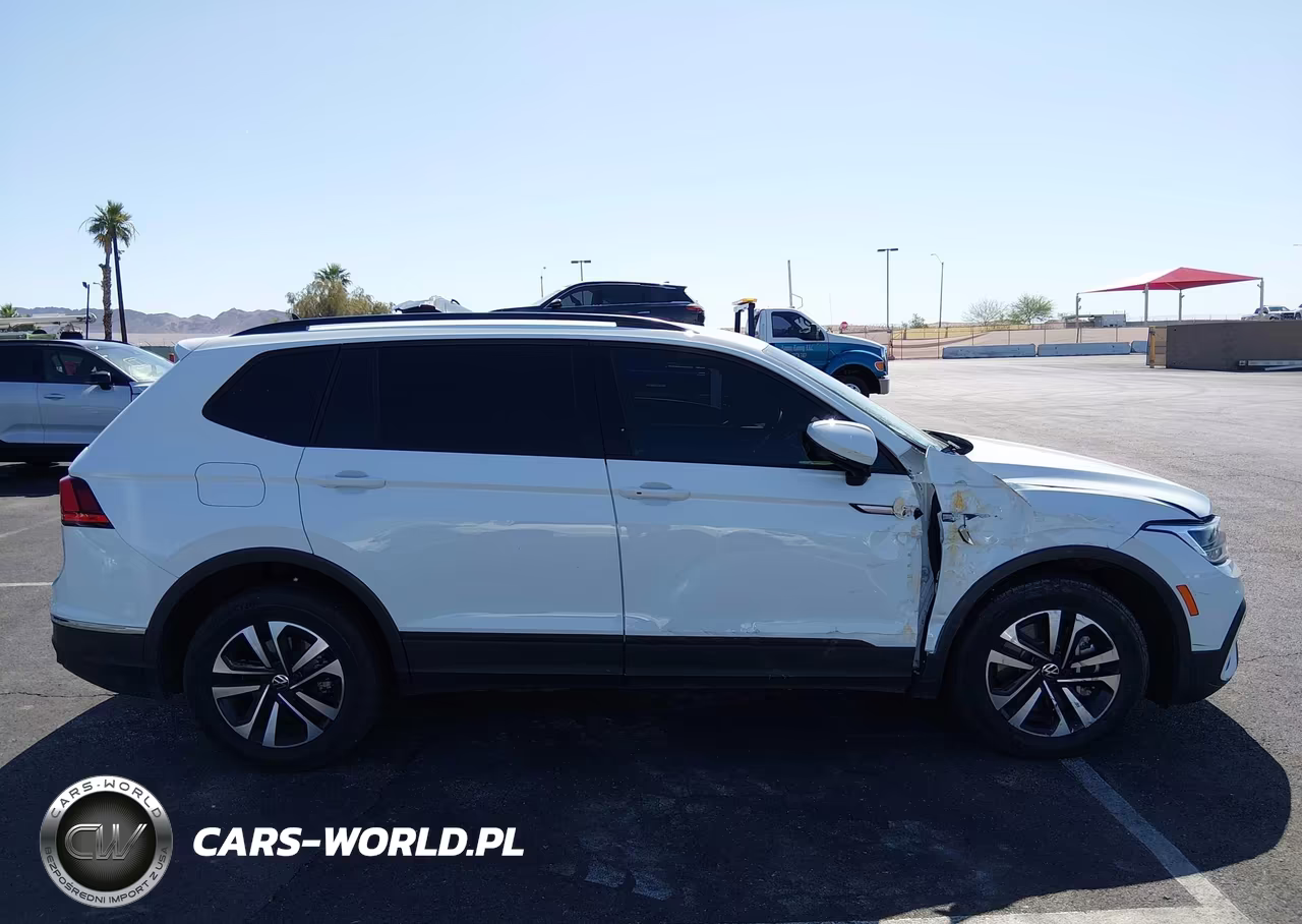 2023 Volkswagen Tiguan 2.0T S VIN:3VVRB7AX5PM047104 - 13