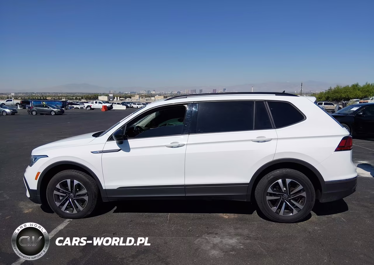 2023 Volkswagen Tiguan 2.0T S VIN:3VVRB7AX5PM047104 - 14