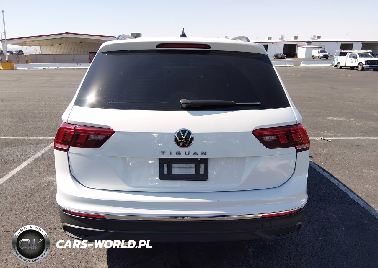 2023 Volkswagen Tiguan 2.0T S VIN:3VVRB7AX5PM047104 - 16