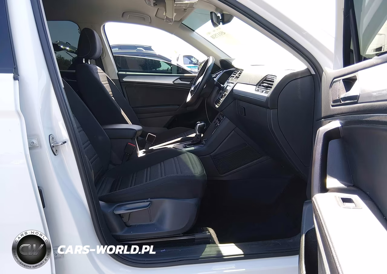 2023 Volkswagen Tiguan 2.0T S VIN:3VVRB7AX5PM047104 - 5