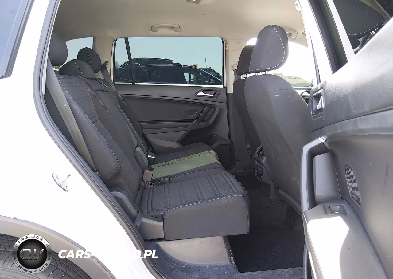 2023 Volkswagen Tiguan 2.0T S VIN:3VVRB7AX5PM047104 - 8