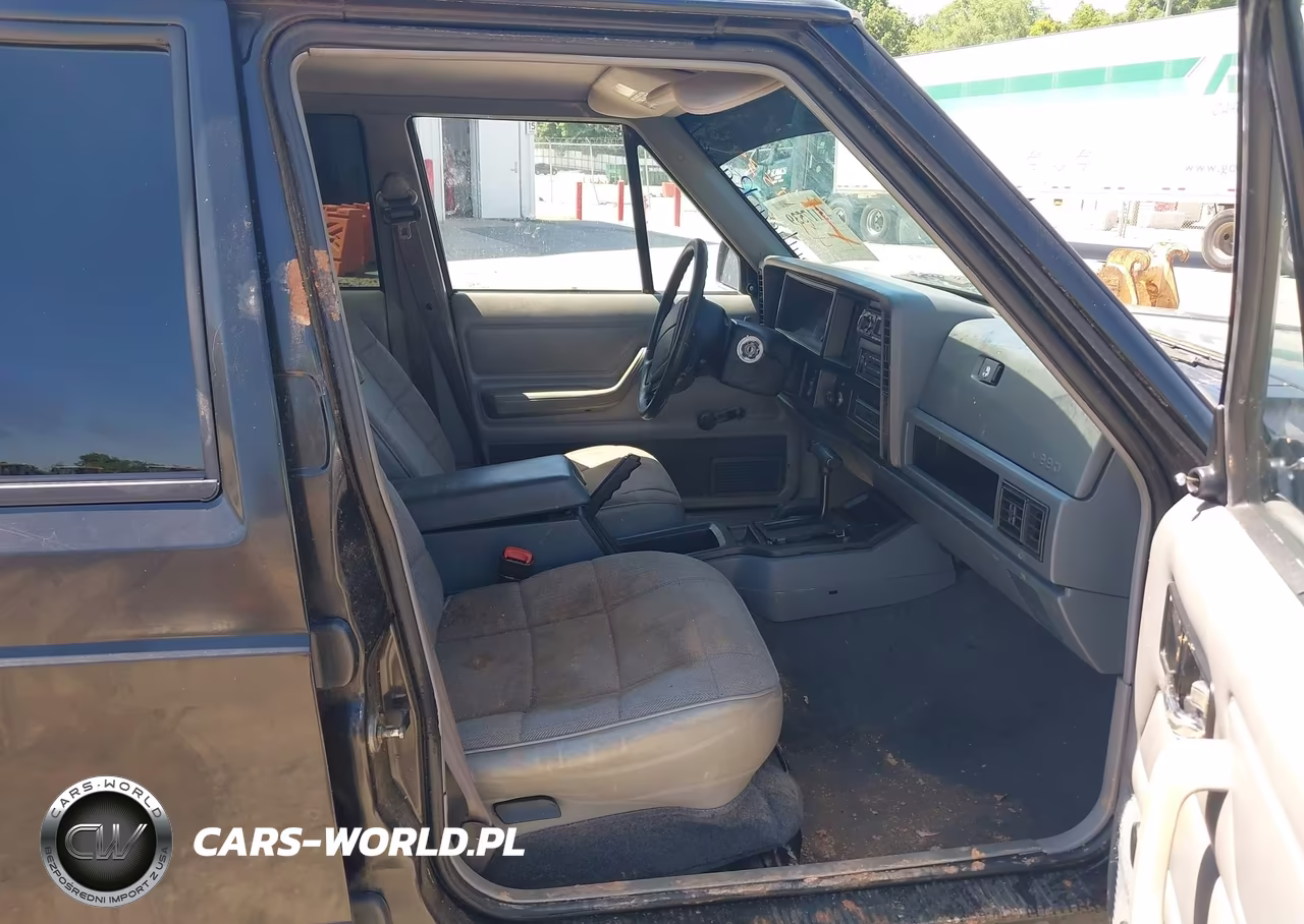 1996 Jeep Cherokee Sport-Classic VIN:1J4FJ68S6TL253899 - 5