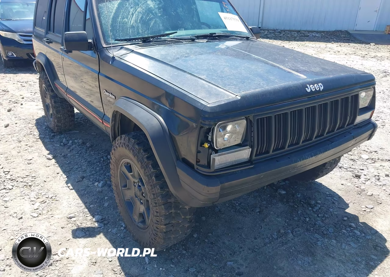 1996 Jeep Cherokee Sport-Classic VIN:1J4FJ68S6TL253899 - 6