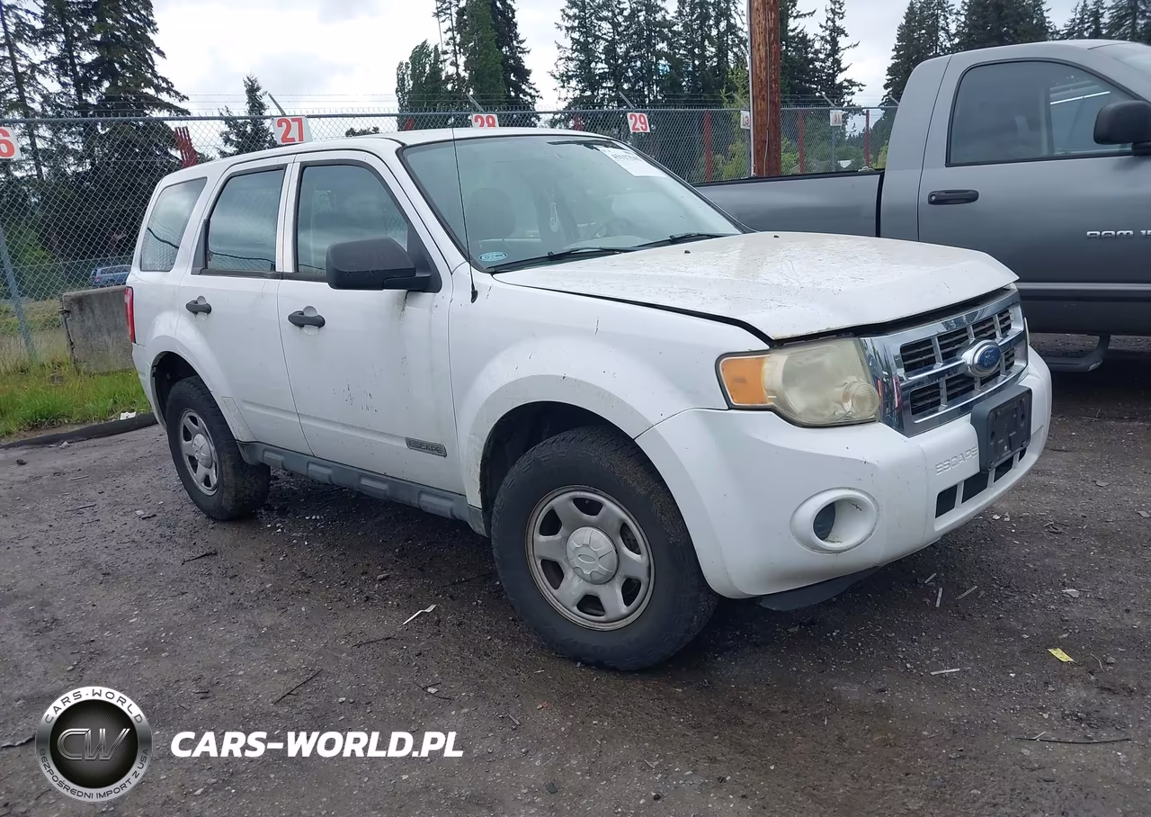 2008 Ford Escape Xls