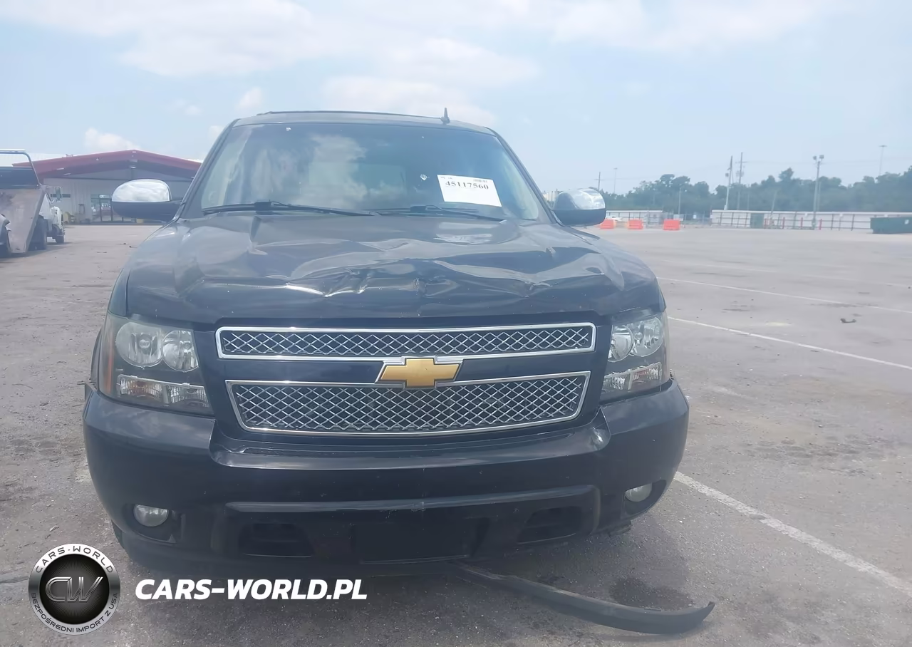 2011 Chevrolet Tahoe Lt VIN:1GNSCBE0XBR262022 - 12