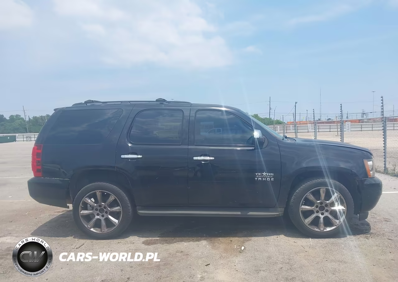 2011 Chevrolet Tahoe Lt VIN:1GNSCBE0XBR262022 - 13