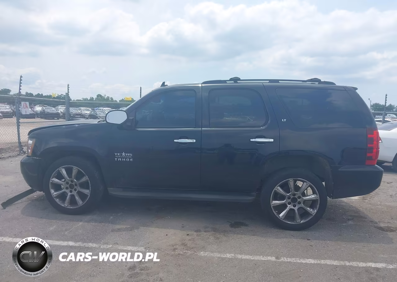 2011 Chevrolet Tahoe Lt VIN:1GNSCBE0XBR262022 - 14