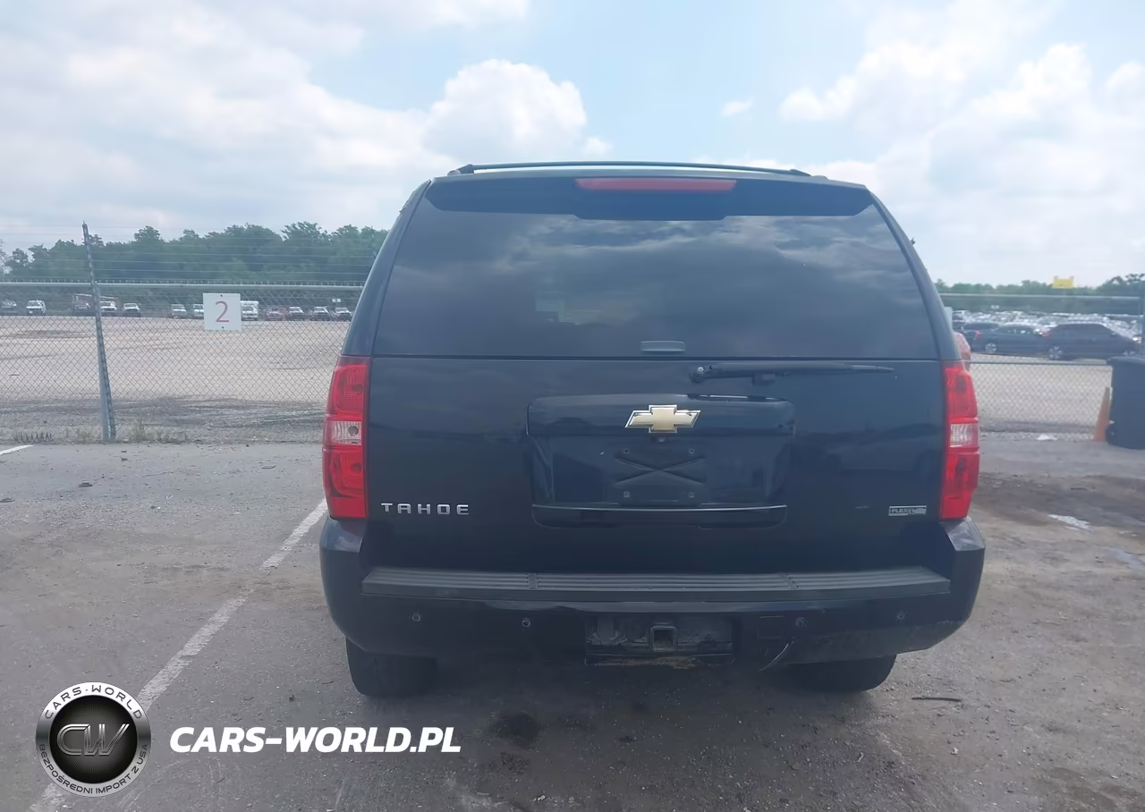 2011 Chevrolet Tahoe Lt VIN:1GNSCBE0XBR262022 - 16