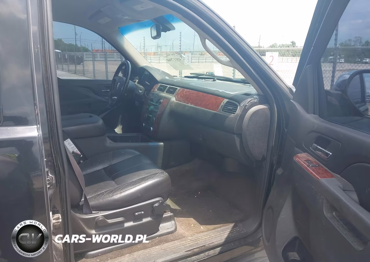 2011 Chevrolet Tahoe Lt VIN:1GNSCBE0XBR262022 - 5