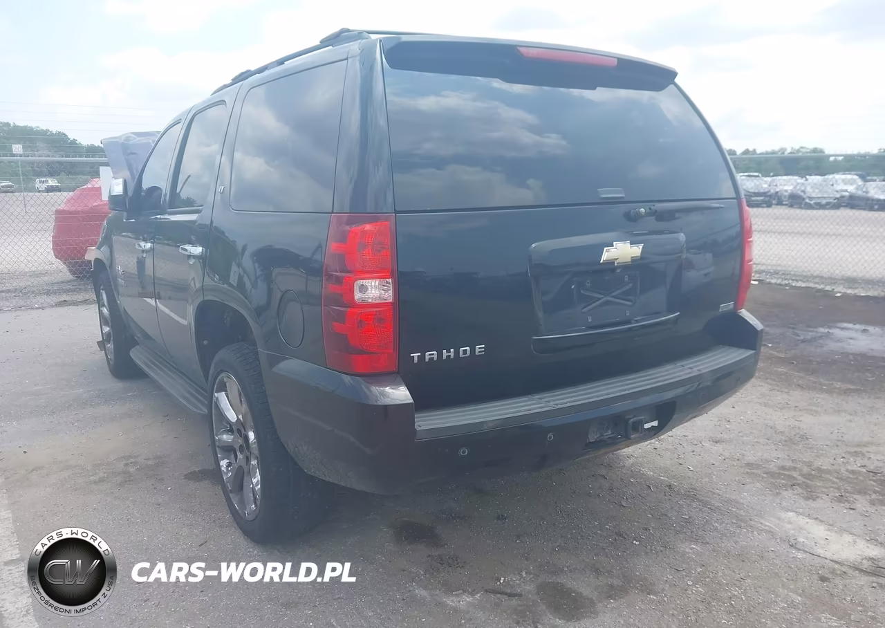 2011 Chevrolet Tahoe Lt VIN:1GNSCBE0XBR262022 - 6