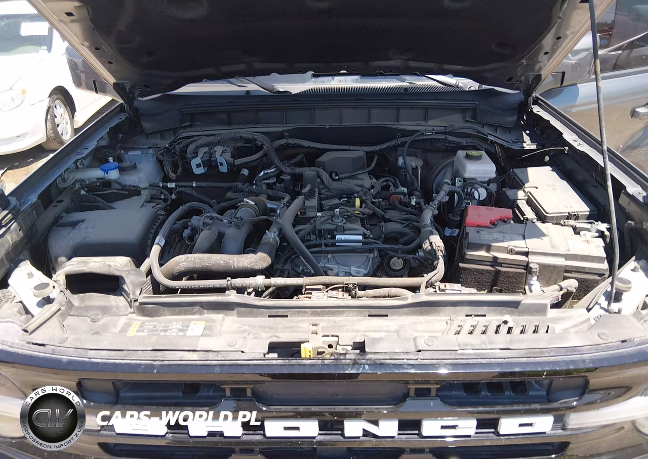 2024 Ford Bronco Outer Banks VIN:1FMDE8BH5RLB39942 - 10