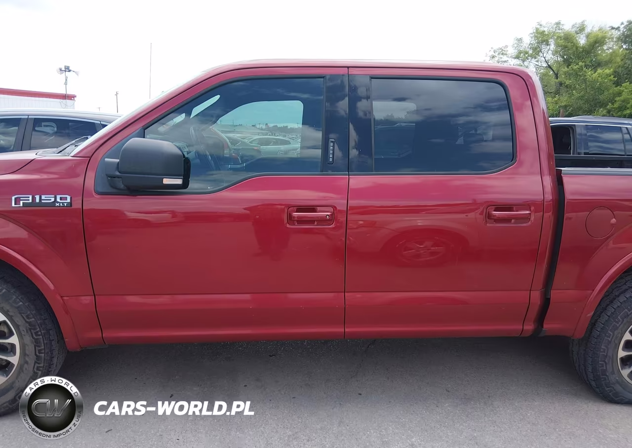 2018 Ford F-150 Xlt VIN:1FTEW1C51JKF21297 - 14