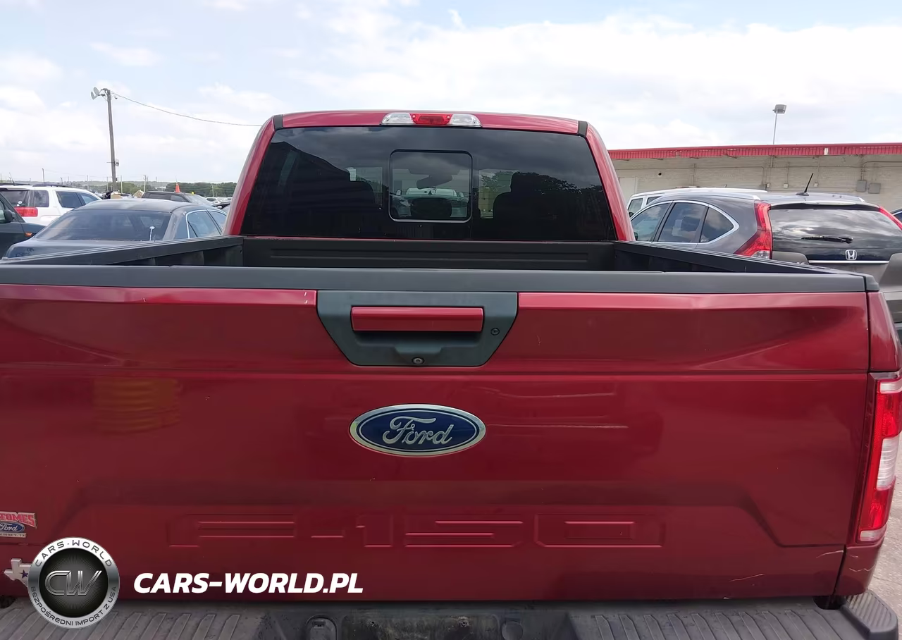 2018 Ford F-150 Xlt VIN:1FTEW1C51JKF21297 - 16