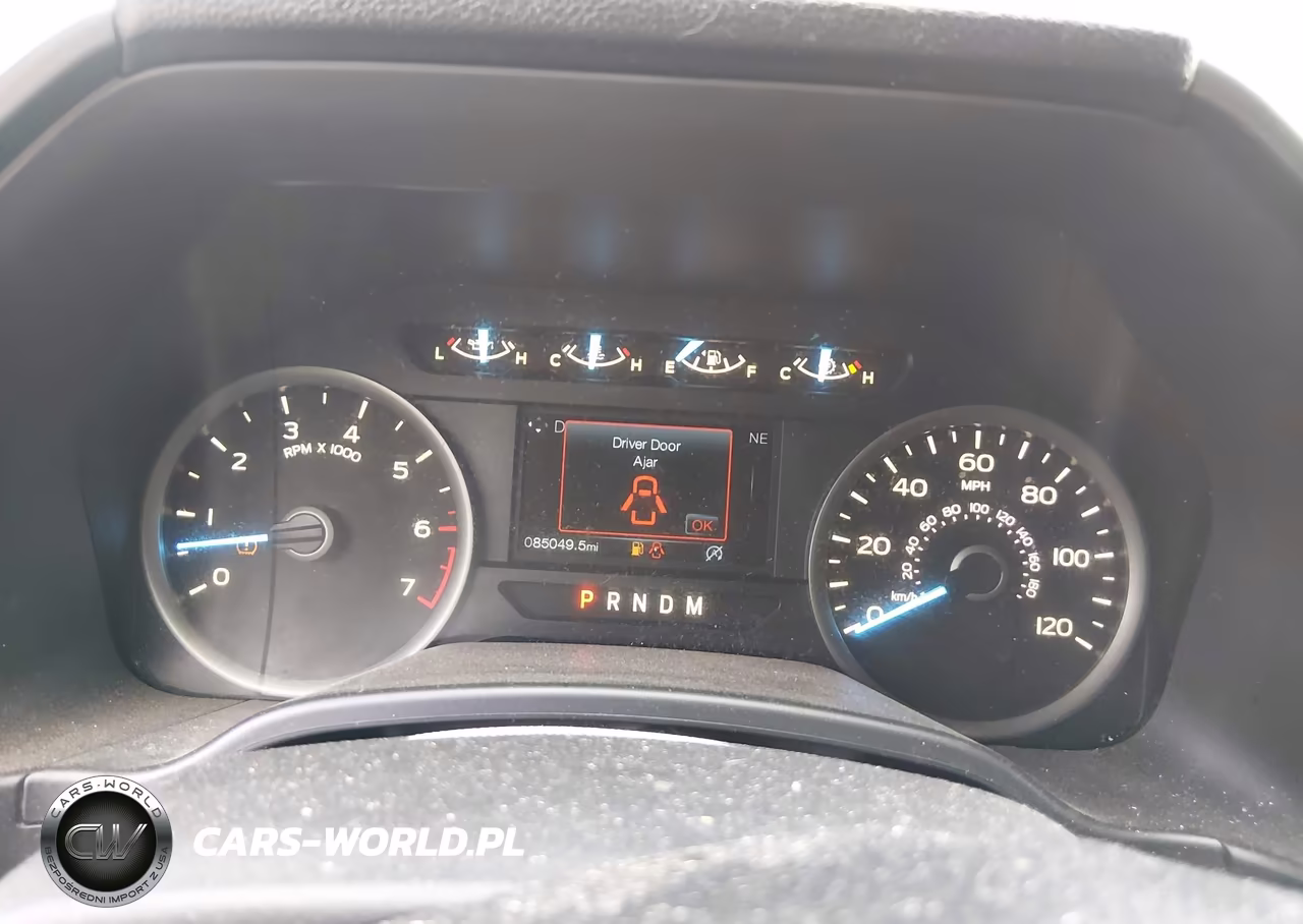 2018 Ford F-150 Xlt VIN:1FTEW1C51JKF21297 - 7