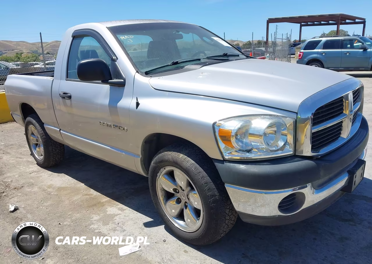 2006 Dodge Ram 1500 St