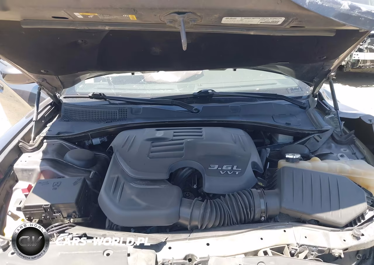2020 Dodge Charger Sxt Rwd VIN:2C3CDXBG7LH204366 - 10