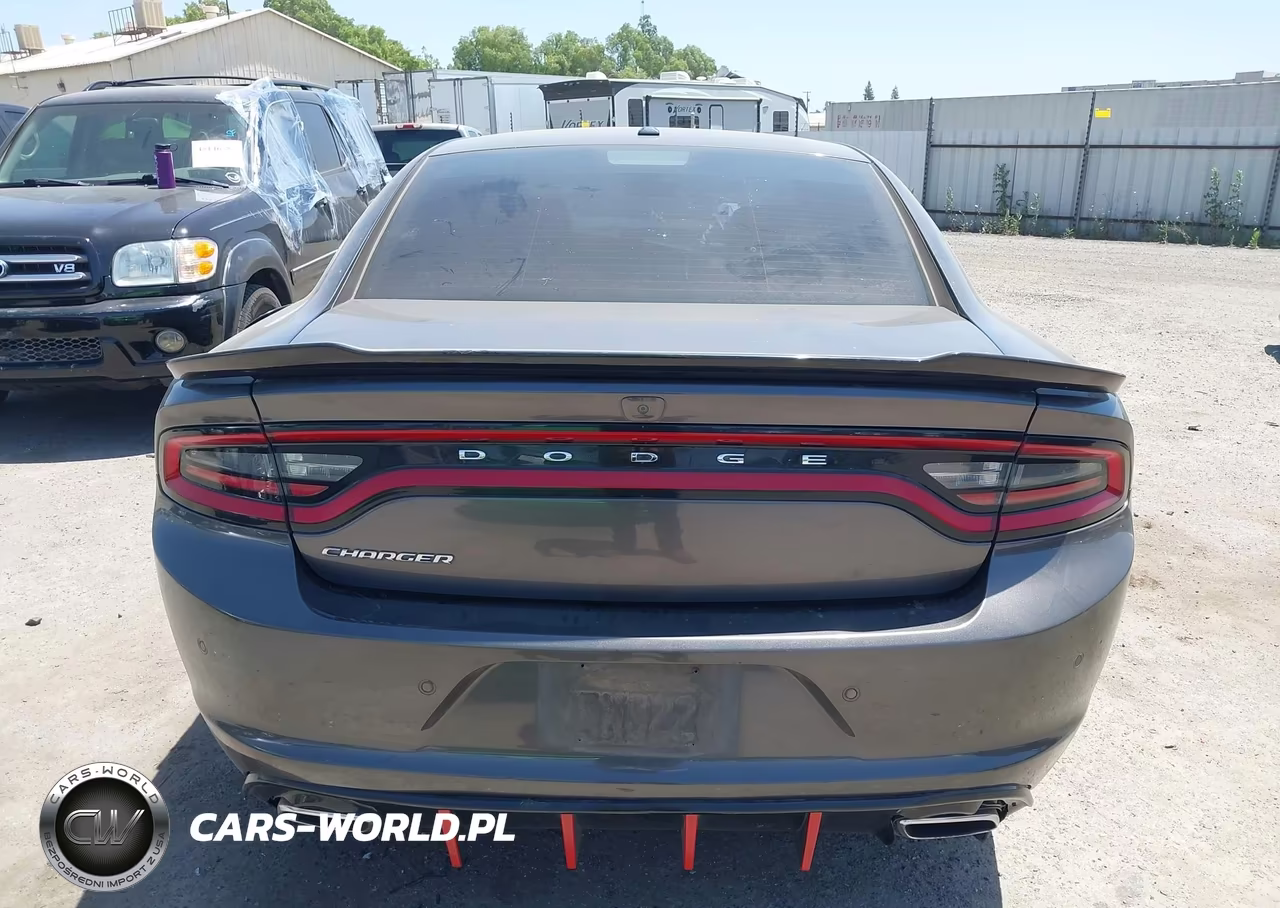 2020 Dodge Charger Sxt Rwd VIN:2C3CDXBG7LH204366 - 17