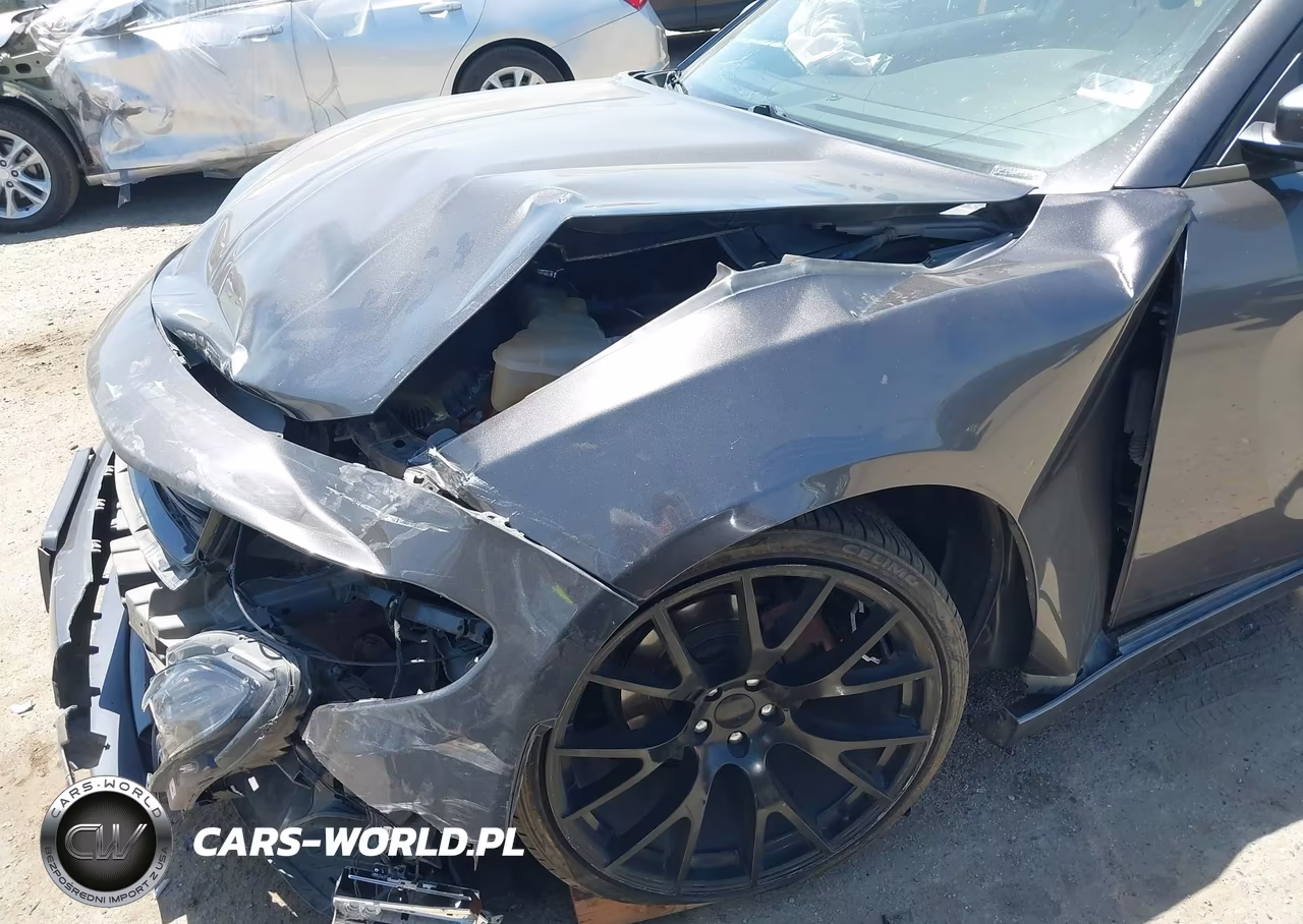 2020 Dodge Charger Sxt Rwd VIN:2C3CDXBG7LH204366 - 18